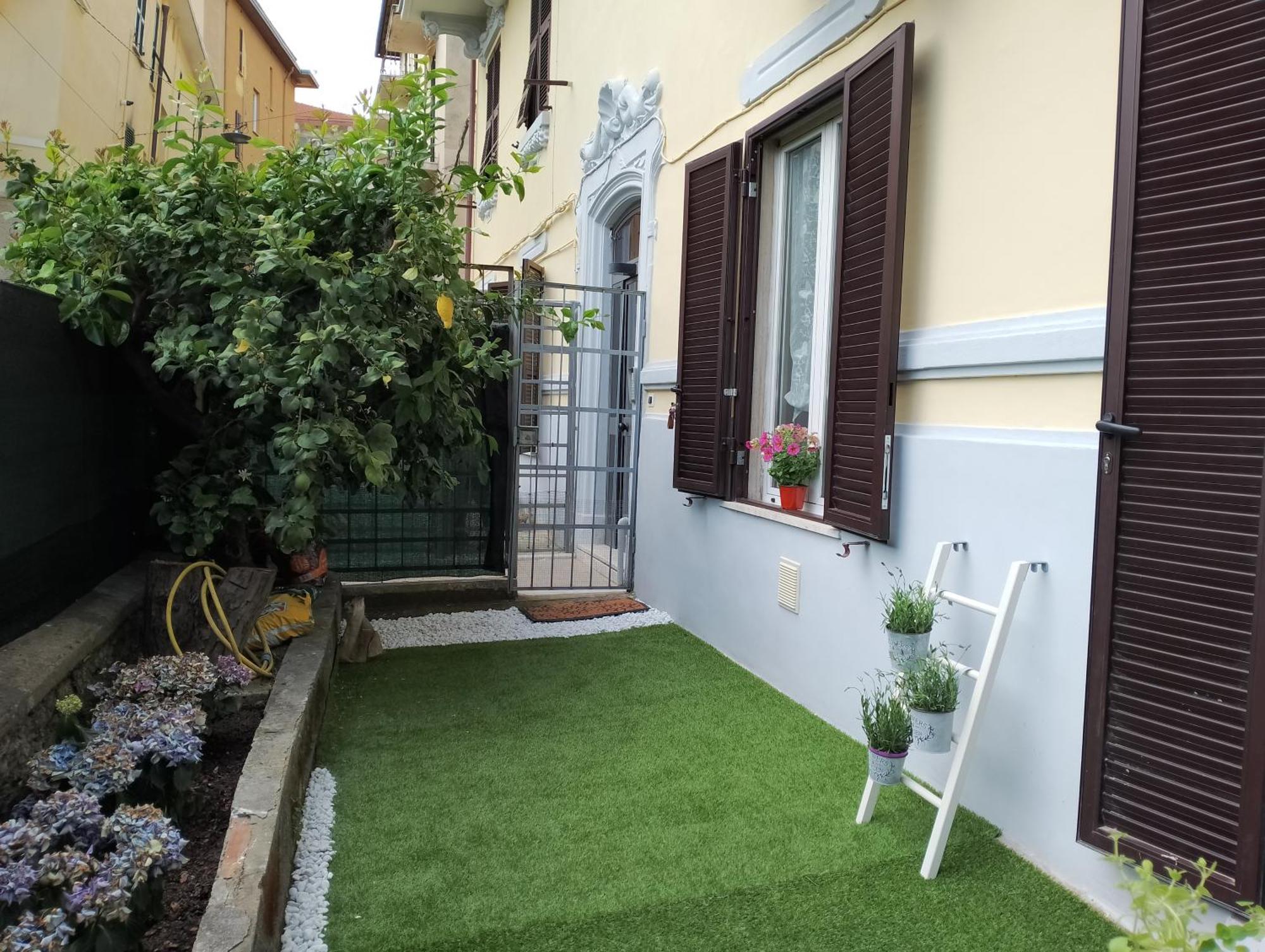 Casa Veve' Apartamento La Spezia Exterior foto