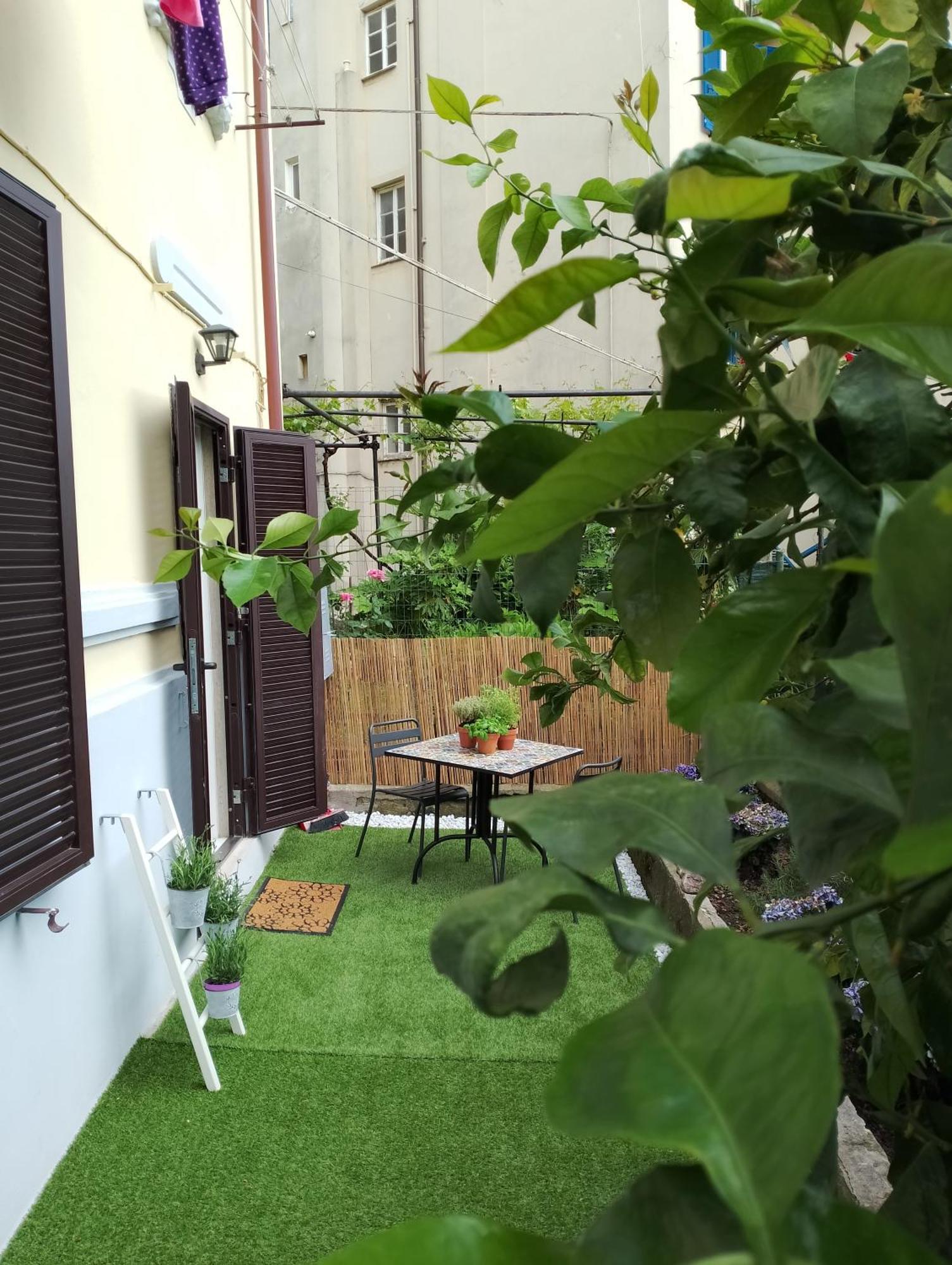 Casa Veve' Apartamento La Spezia Exterior foto