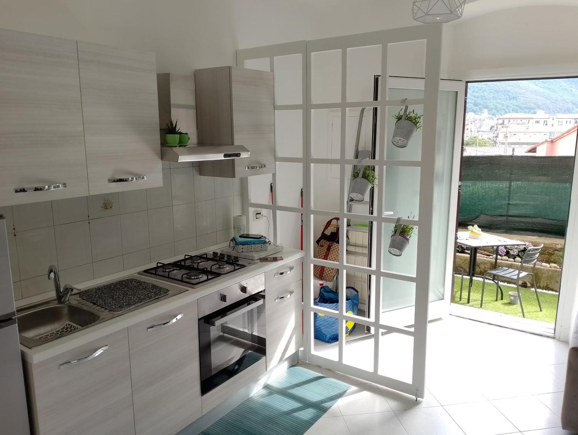 Casa Veve' Apartamento La Spezia Exterior foto