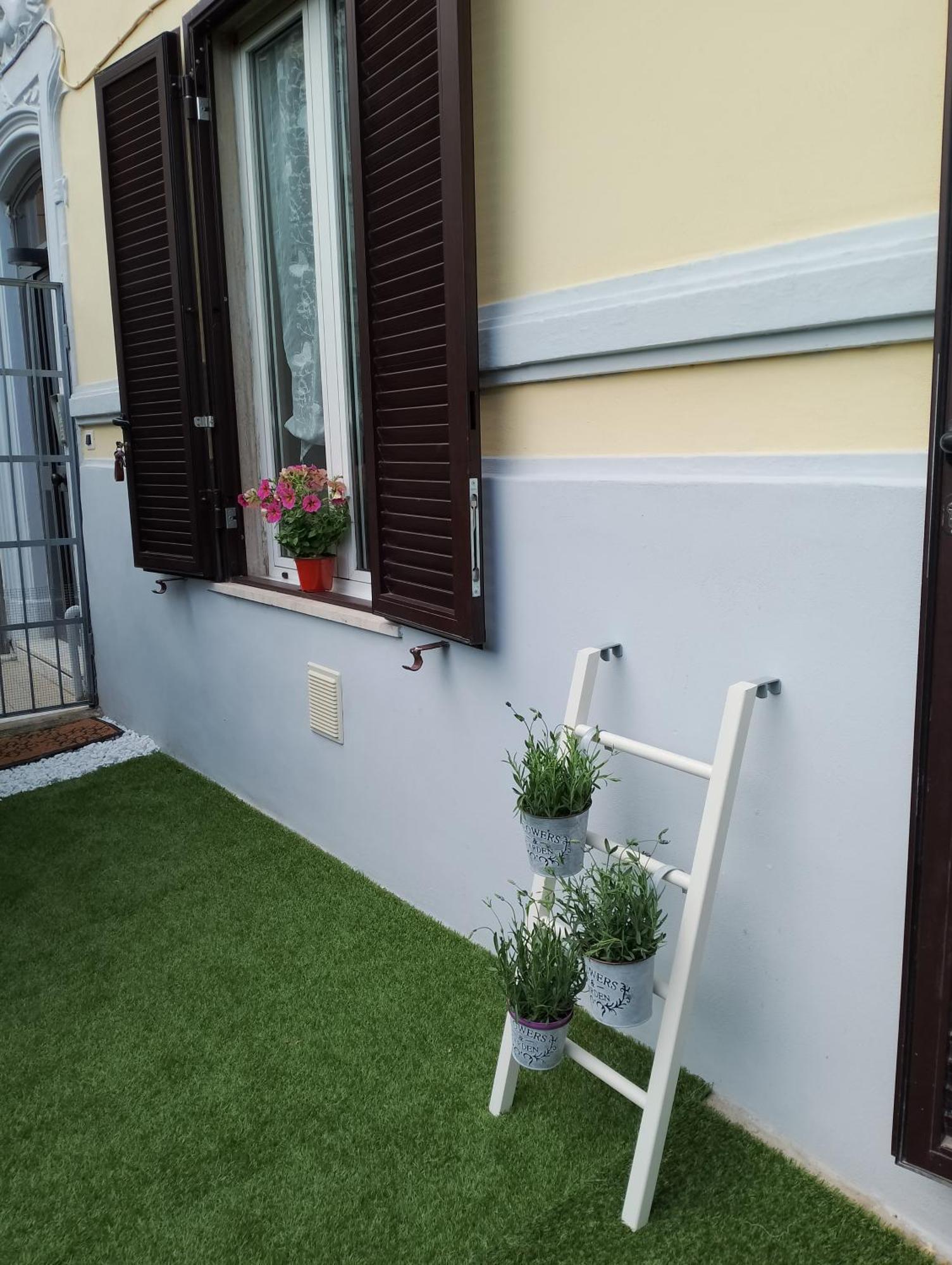 Casa Veve' Apartamento La Spezia Exterior foto
